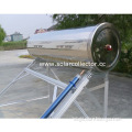 Anti-freezing Solar Water Heater System (Single Coil)
